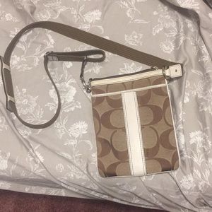 Coach crossbody